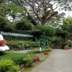 La Union Botanical Garden - San Juan