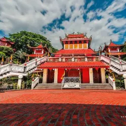Ma-Cho Temple - San Juan
