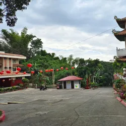 Ma-Cho Temple - San Juan