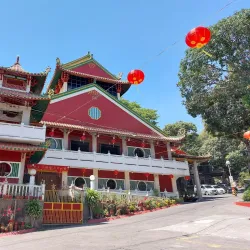 Ma-Cho Temple - San Juan