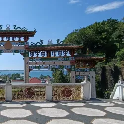 Ma-Cho Temple - San Juan