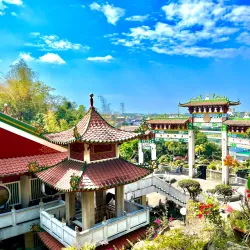 Ma-Cho Temple - San Juan