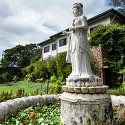 Ma-Cho Temple - San Juan