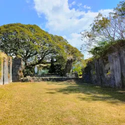 Pindangan Ruins - San Juan