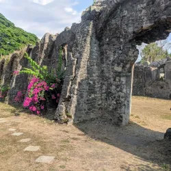 Pindangan Ruins - San Juan
