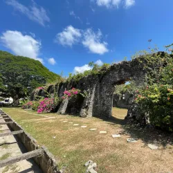Pindangan Ruins - San Juan