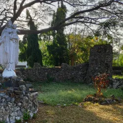 Pindangan Ruins - San Juan