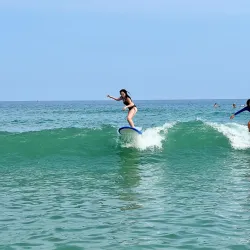 San Juan Beach - San Juan