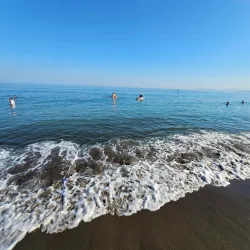 San Juan Beach - San Juan