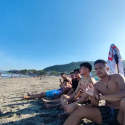 San Juan Beach - San Juan