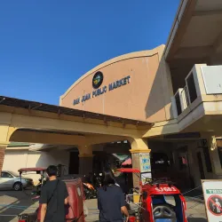 San Juan Public Market - San Juan