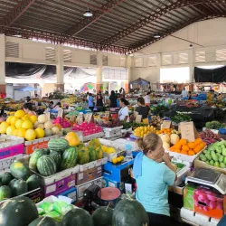 San Juan Public Market - San Juan