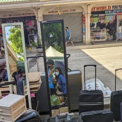 San Juan Public Market - San Juan