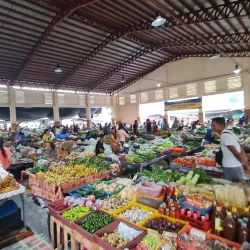 San Juan Public Market - San Juan