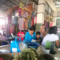 San Juan Public Market - San Juan