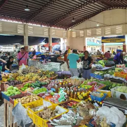 San Juan Public Market - San Juan