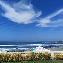 San Juan Surf School - San Juan