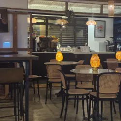 Surfing Beach Bars and Cafes - San Juan