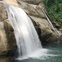 Tangadan Falls - San Juan