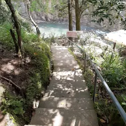 Tangadan Falls - San Juan