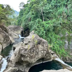 Tangadan Falls - San Juan