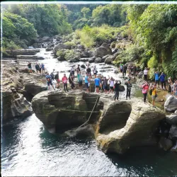 Tangadan Falls - San Juan