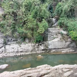 Tangadan Falls - San Juan