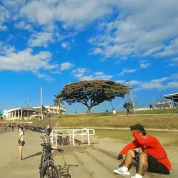 Marikina River Park (nearby) - San Mateo