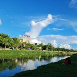 Marikina River Park (nearby) - San Mateo