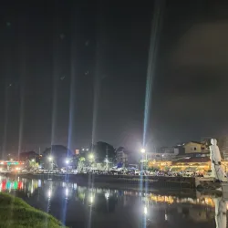 Marikina River Park (nearby) - San Mateo