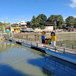 Marikina River Park (nearby) - San Mateo