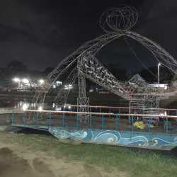 Marikina River Park (nearby) - San Mateo