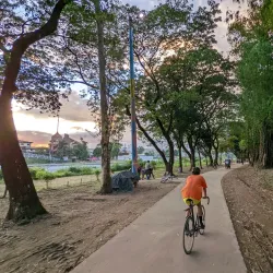 Marikina River Park (nearby) - San Mateo