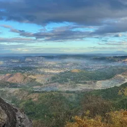 Pamitinan Protected Landscape - San Mateo