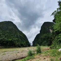 Pamitinan Protected Landscape - San Mateo