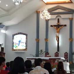 San Mateo Church (San Mateo Parish Church) - San Mateo