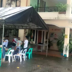 San Mateo Church (San Mateo Parish Church) - San Mateo