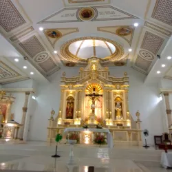 San Mateo Church (San Mateo Parish Church) - San Mateo