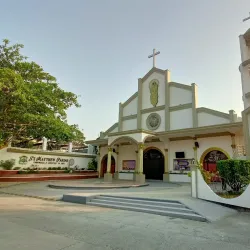 San Mateo Church (San Mateo Parish Church) - San Mateo