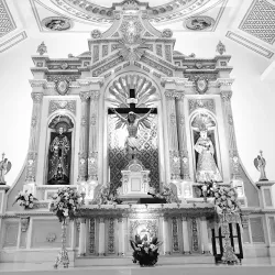 San Mateo Church (San Mateo Parish Church) - San Mateo