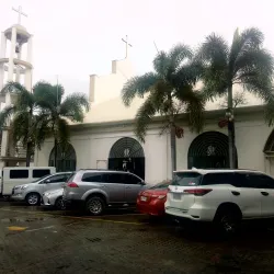San Mateo Church (San Mateo Parish Church) - San Mateo