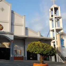 San Mateo Church (San Mateo Parish Church) - San Mateo