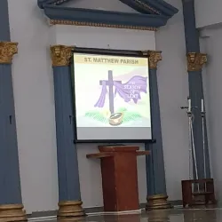 San Mateo Church (San Mateo Parish Church) - San Mateo