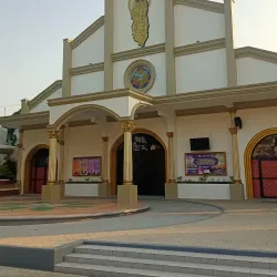 San Mateo Church (San Mateo Parish Church) - San Mateo