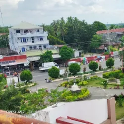 San Mateo Riverwalk - San Mateo