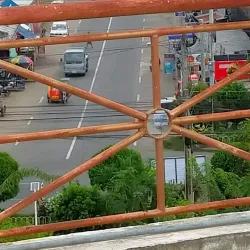 San Mateo Riverwalk - San Mateo