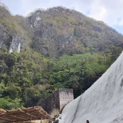 Wawa Dam - San Mateo