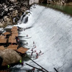 Wawa Dam - San Mateo