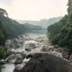 Wawa Dam - San Mateo