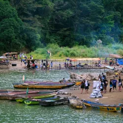 Wawa Dam - San Mateo